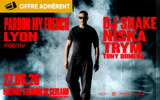 Pardon My French By DJ Snake